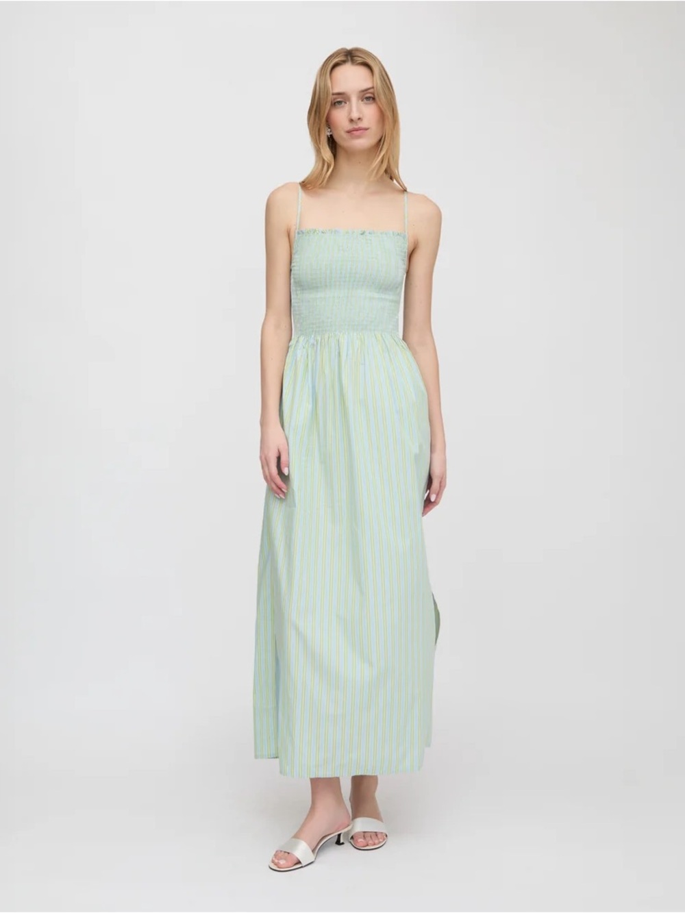 New Hill House Isabel Nap Dress - size medium